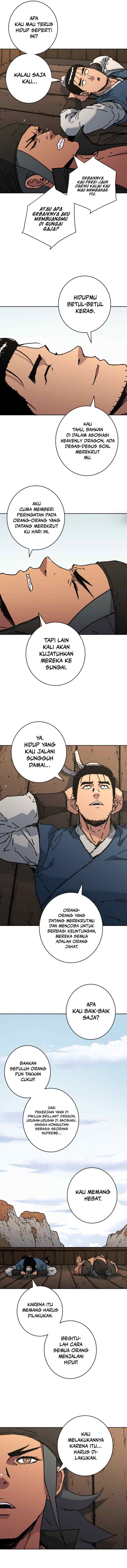 Peerless Dad chapter 292 halaman 6