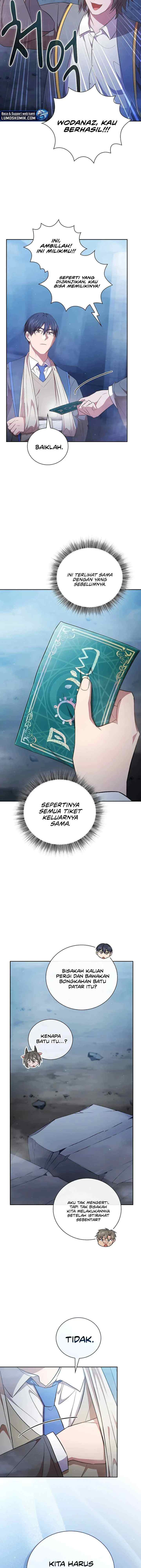 Magic Academy Survival Guide chapter 108 halaman 8