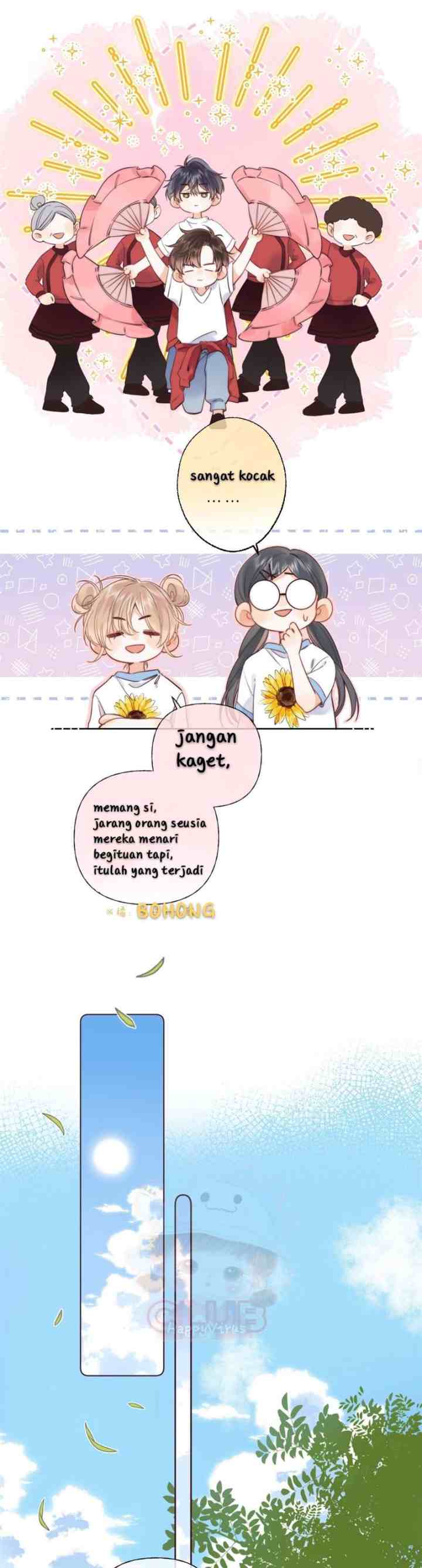 Hidden Love (Zhu Yi) chapter 23 halaman 10