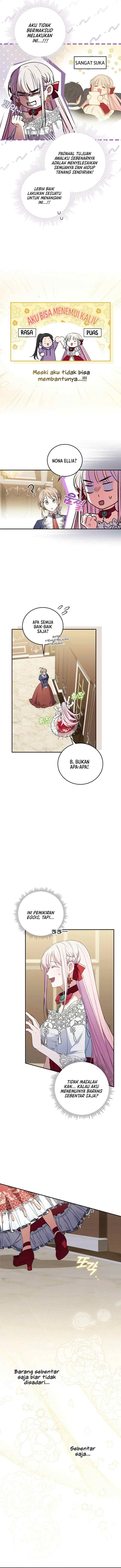 Became the Sister-in-Law of a Young Yandere chapter 11 halaman 7