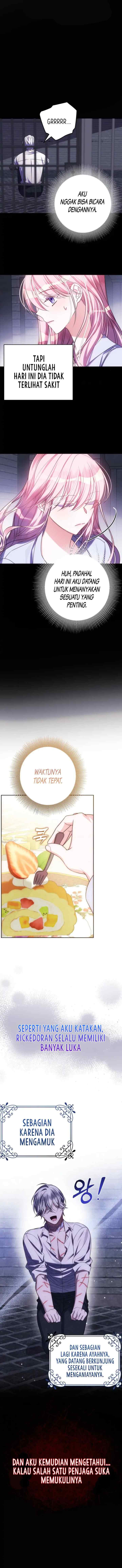 I Met the Male Lead In Prison (Remake) chapter 22 halaman 10
