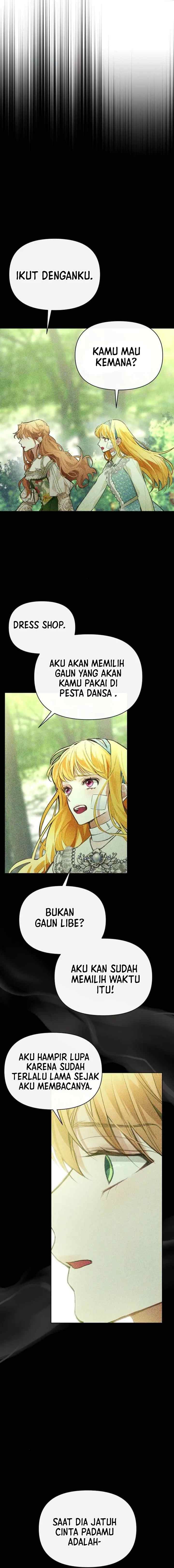Looking for My One-Night Villainess chapter 9 halaman 7
