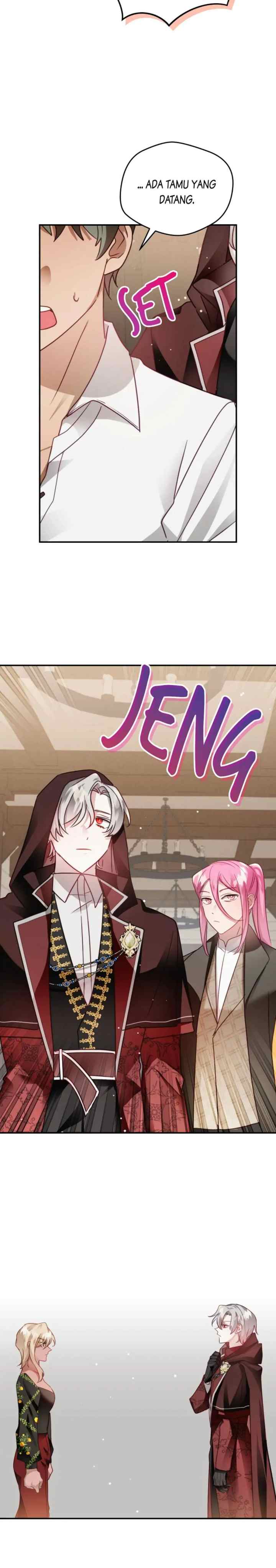 Preventing the Making of Tyrant chapter 61 halaman 5