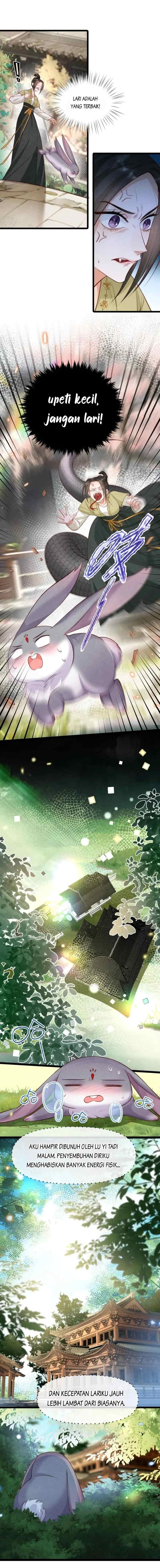 Tribute's Road To Survival chapter 13 halaman 6