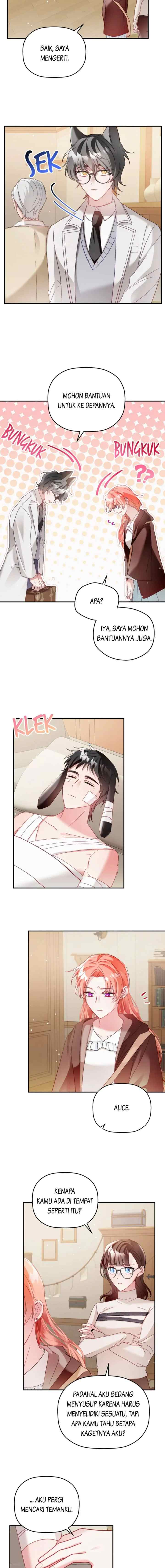 Preventing the Making of Tyrant chapter 65 halaman 5