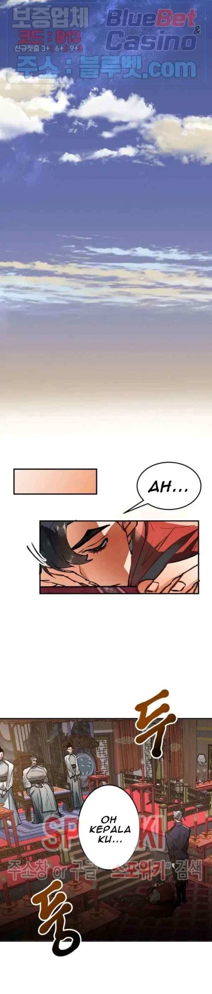 Daemuljeon chapter 12 halaman 8