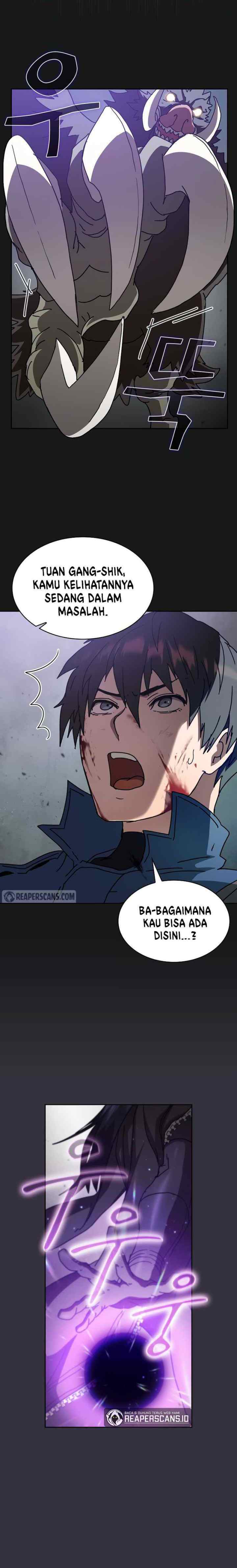 Is this Hunter for Real?! chapter 14 halaman 8