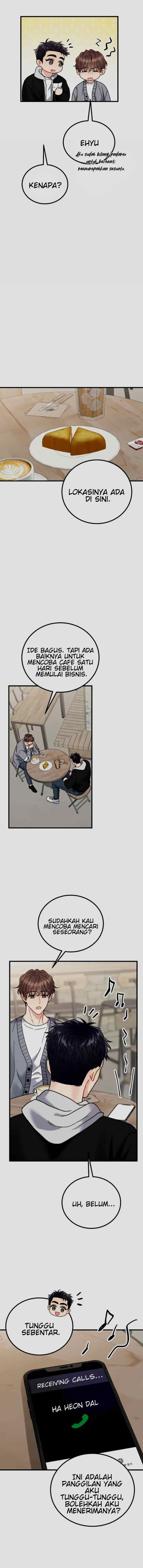He's Not My Type Though? chapter 14 halaman 11