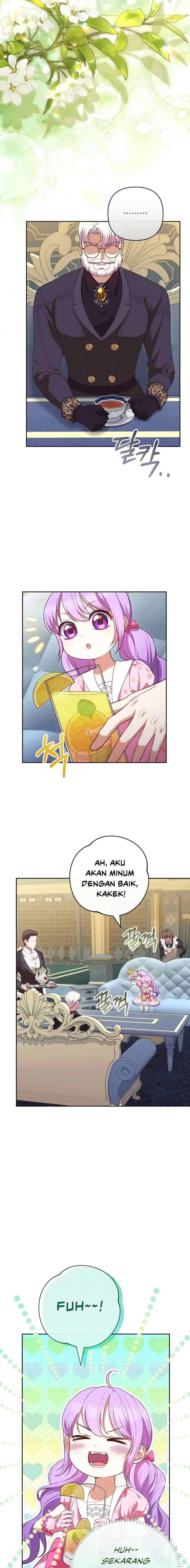What?! The Daughter of A Scoundrel Successor?! chapter 18 halaman 15