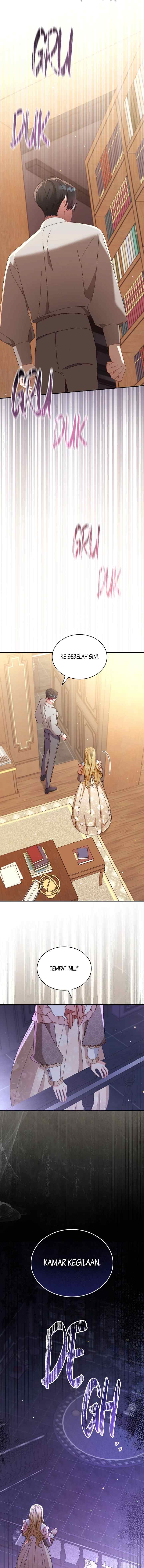 I Will Take Responsibility for the Welfare of the Male Lead chapter 82 halaman 5