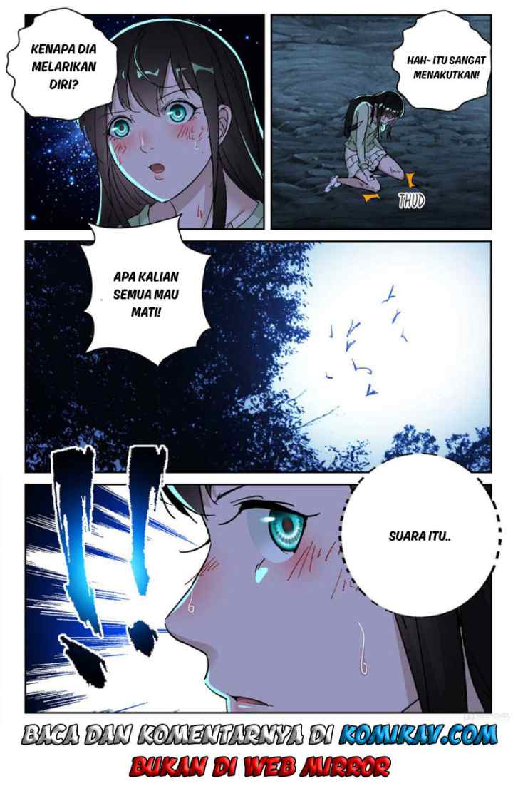 Strongest Abandoned Son chapter 175 halaman 12