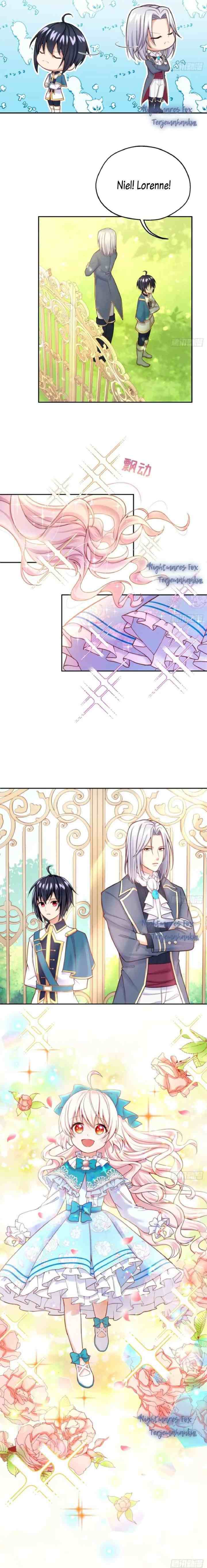 The Enchanting Villainess chapter 8 halaman 10