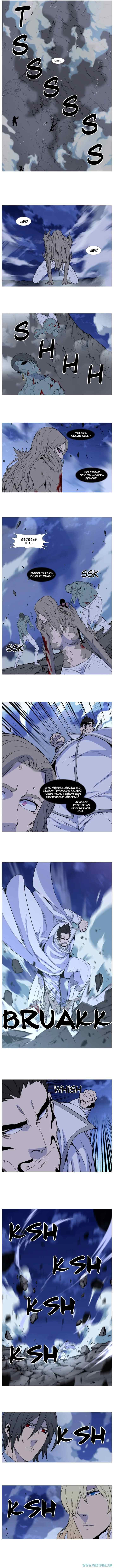 Noblesse chapter 494 halaman 8