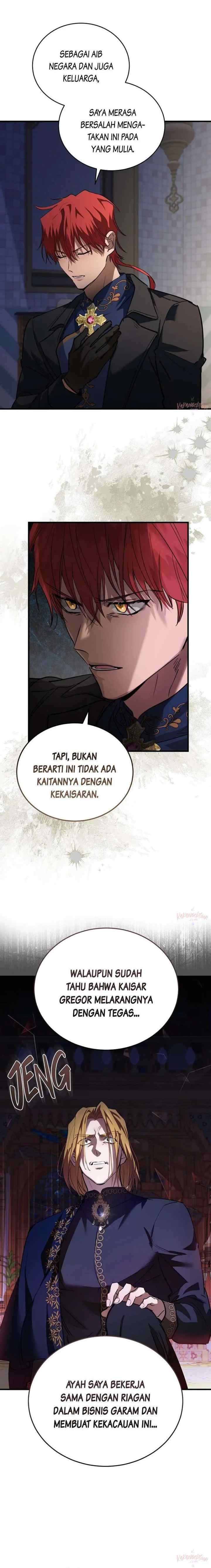 The Villainess Lives Twice chapter 171 halaman 10