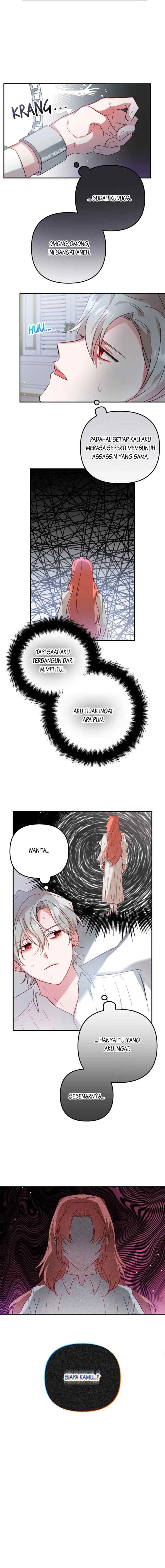 Preventing the Making of Tyrant chapter 28 halaman 5