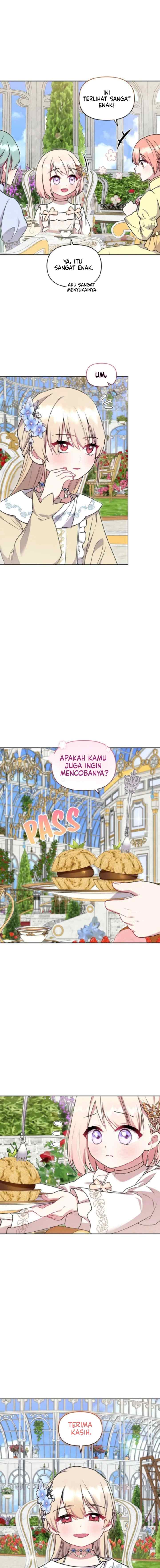 You Are So Cute chapter 33 halaman 8