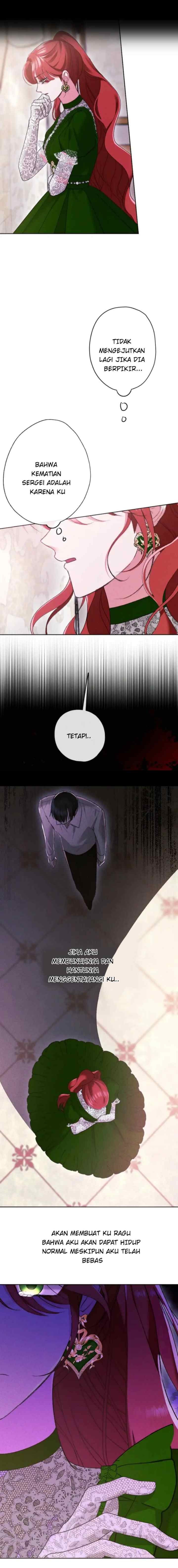 If You So Desire My Despair chapter 78 halaman 10