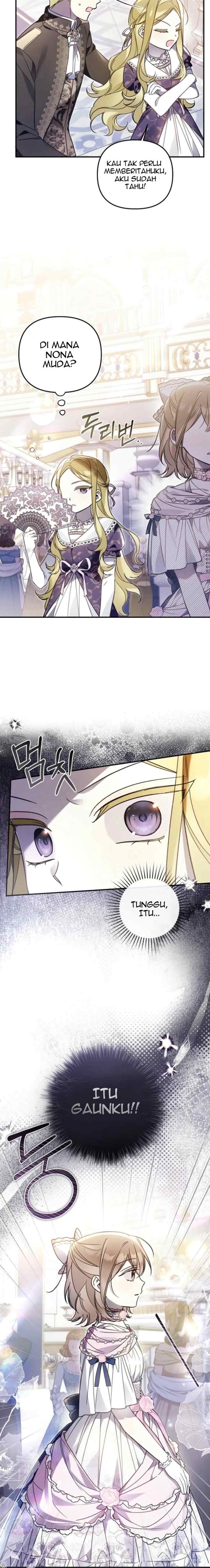Everyone Was Obsessed With Me After I Became the Youngest Princess Favorite chapter 20 halaman 17