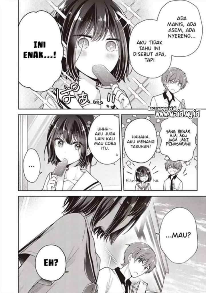 Osananajimi(♂) wo Onnanoko ni Shiteshimatta Hanashi chapter 46 halaman 6