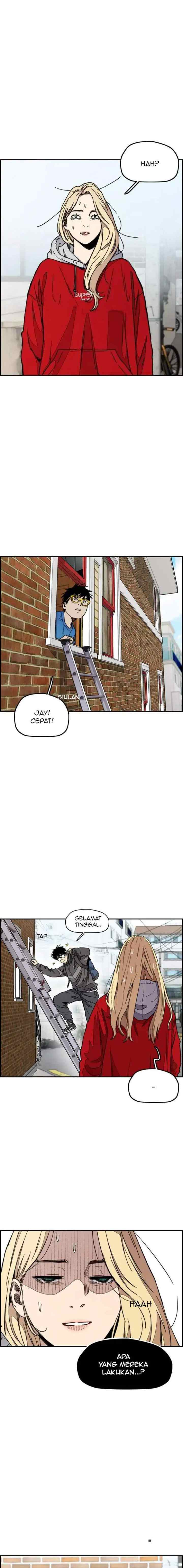 Wind Breaker chapter 277 halaman 14