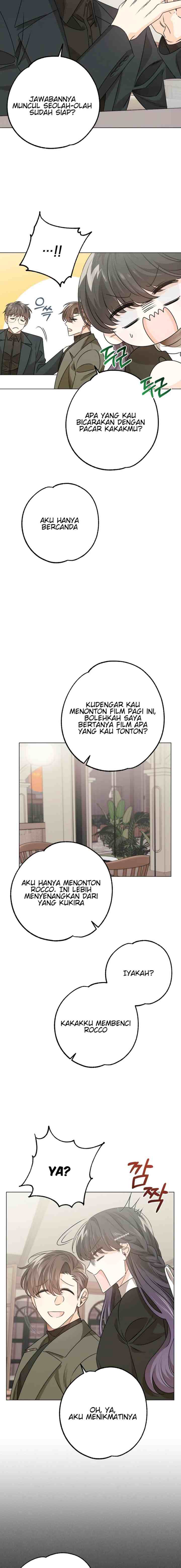 The Sunny Day in the Rat Hole chapter 10 halaman 6