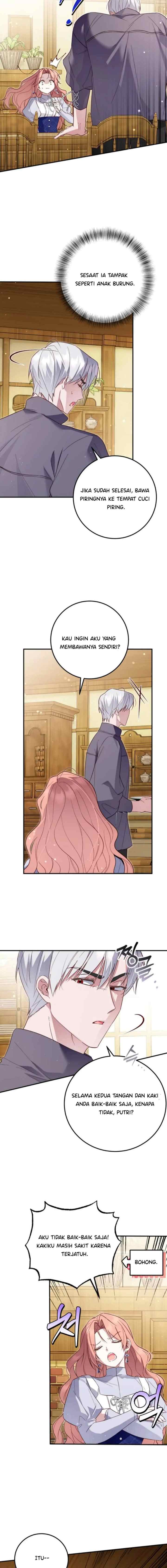 A Marvelous Morganatic Marriage chapter 6 halaman 12