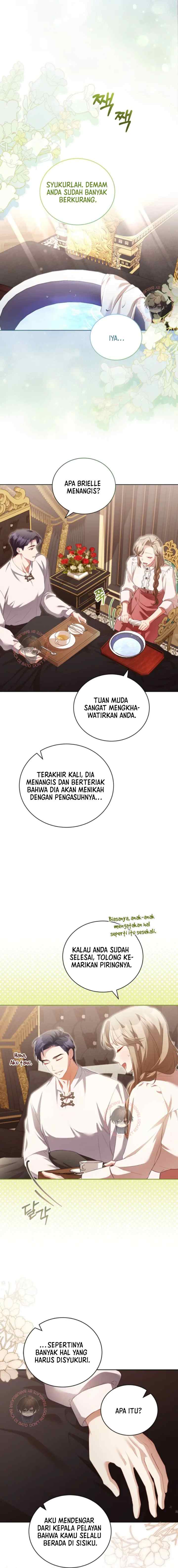 Childcare Diary With the Villainess chapter 16 halaman 11