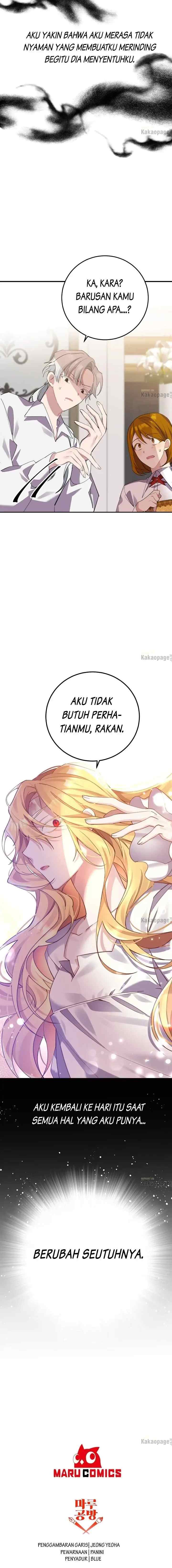 It's Useless to Hang On chapter 1 halaman 20