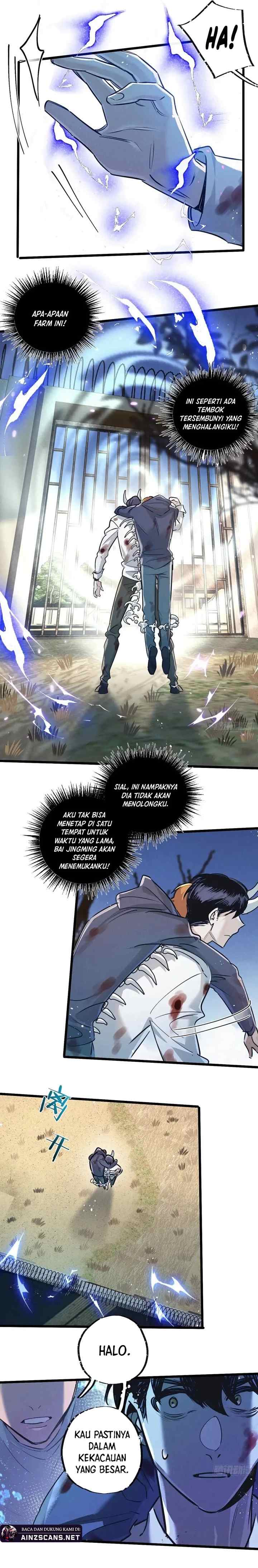 Apocalypse Super Farm chapter 51 halaman 10