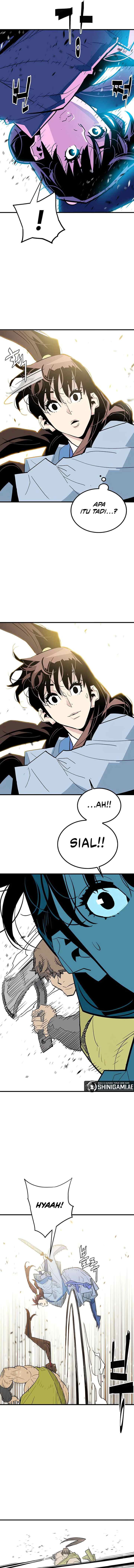 Demon Lord (Demon King) chapter 20 halaman 13