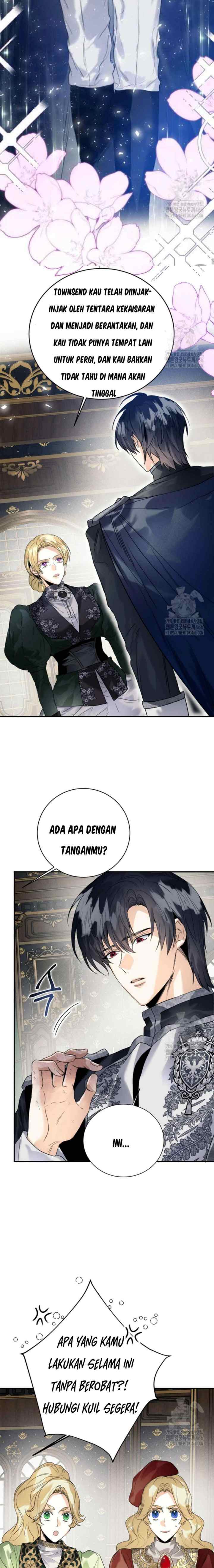 Royal Marriage chapter 100 halaman 17