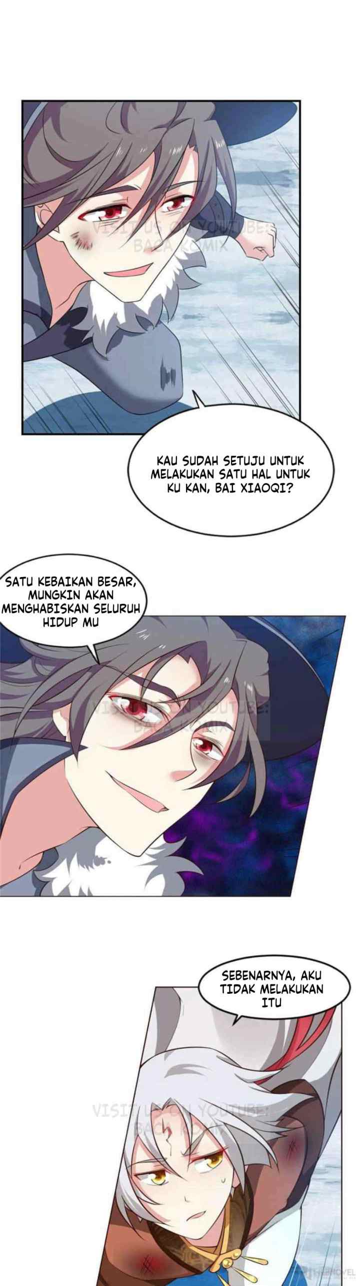 Rebirth of a Golden Boy in Another World chapter 60 halaman 12