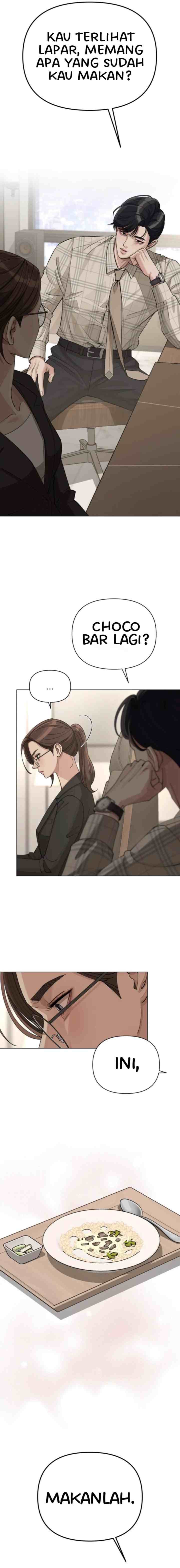 Lee Seop's Love chapter 20 halaman 15