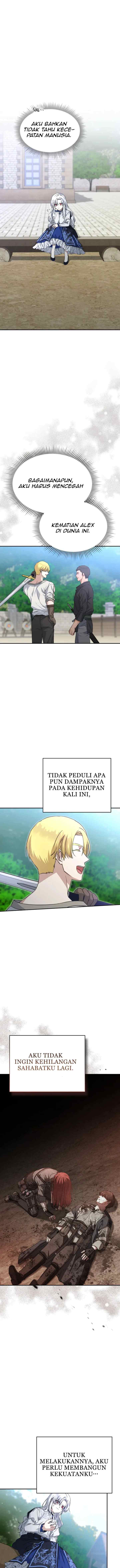 How To Survive as the Devil's Child chapter 50 halaman 7