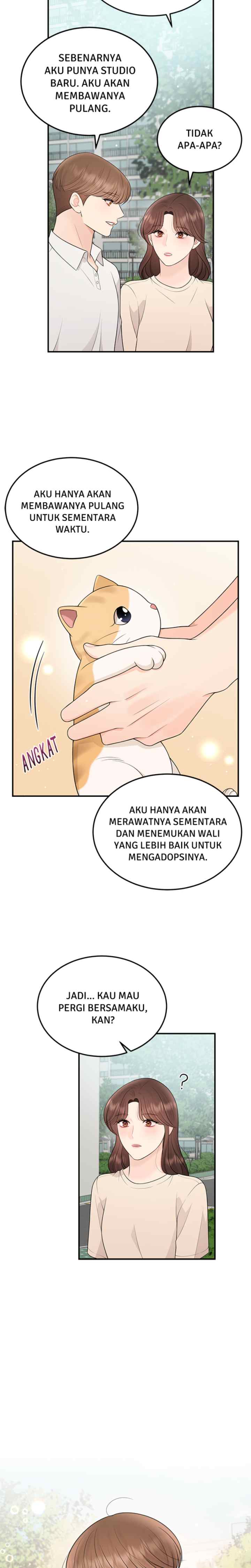 Awkward With My Boss chapter 66 halaman 7