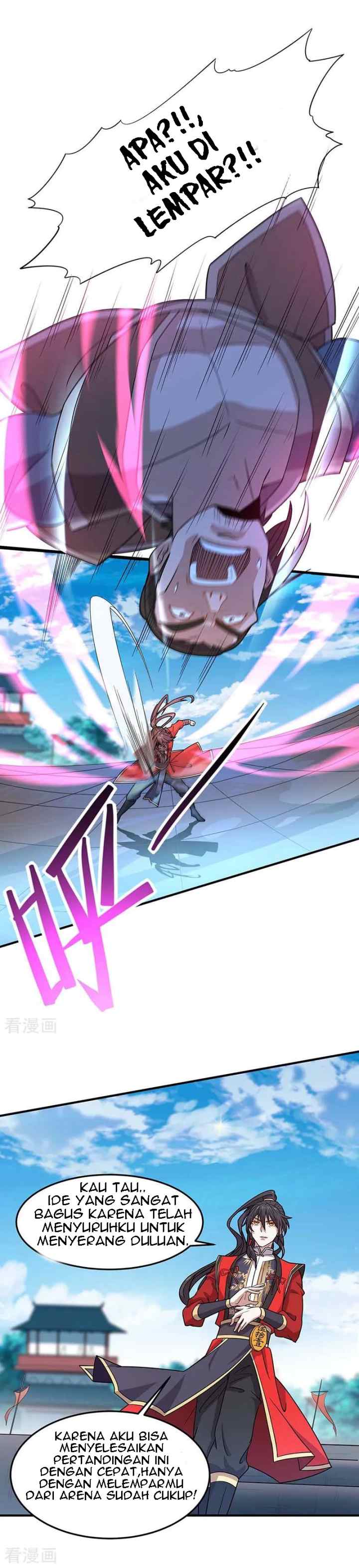 Return of Immortal Emperor chapter 102 halaman 4