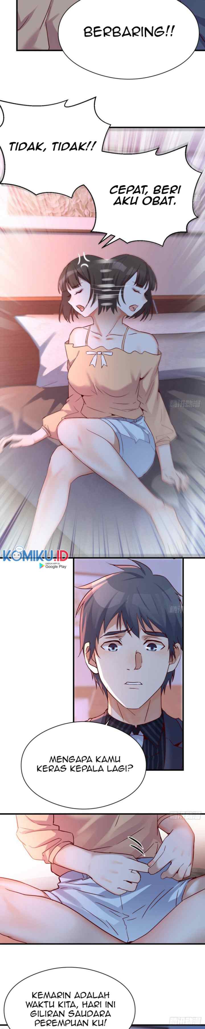 I Have Twin Girlfriends chapter 72 halaman 17