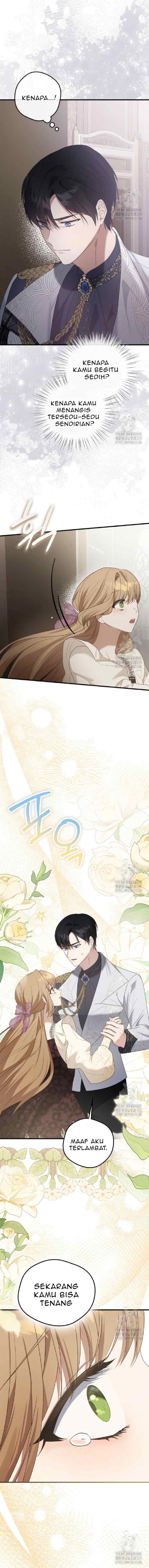 The Duke of Darkness Proposes a Contract Marriage chapter 17 halaman 7