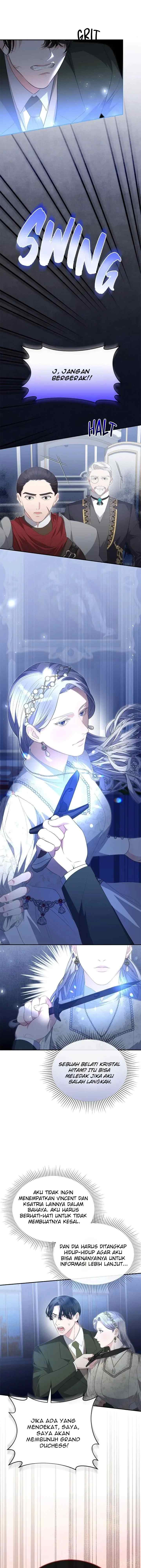 How to Protect My Male Lead chapter 24 halaman 11