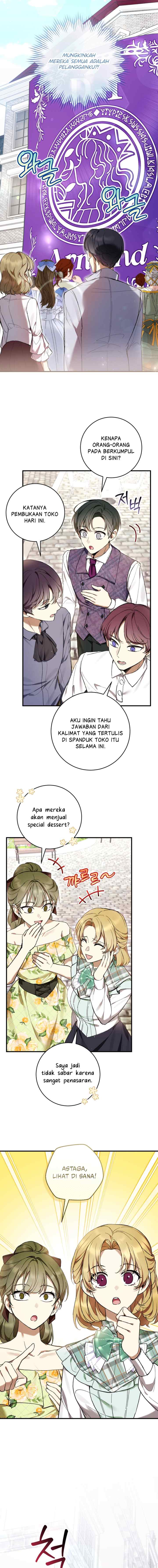 Isn't Being A Wicked Woman Much Better? chapter 48 halaman 6