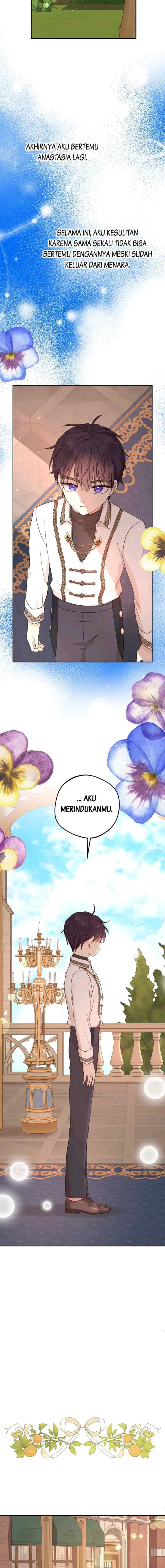 Surviving as an Illegitimate Princess chapter 68 halaman 12