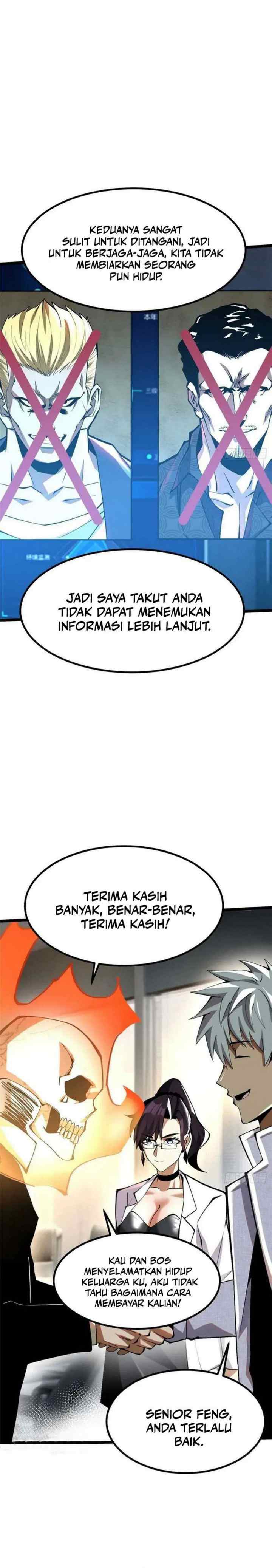 I Really Don't Want to Learn Forbidden Spells chapter 50 halaman 4
