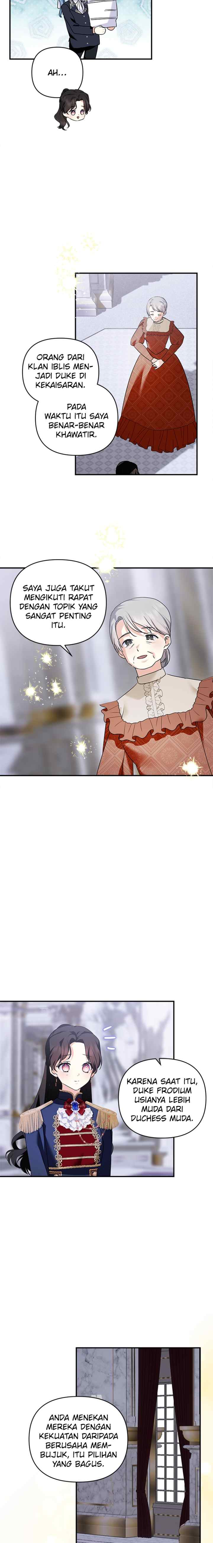 Monster Duke's Daughter chapter 153 halaman 11