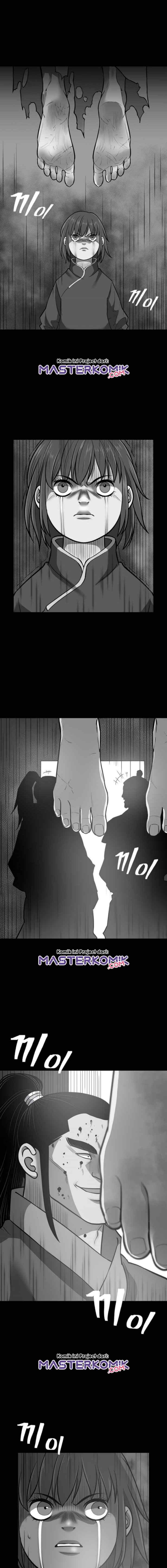 Record of the War God chapter 121 halaman 6