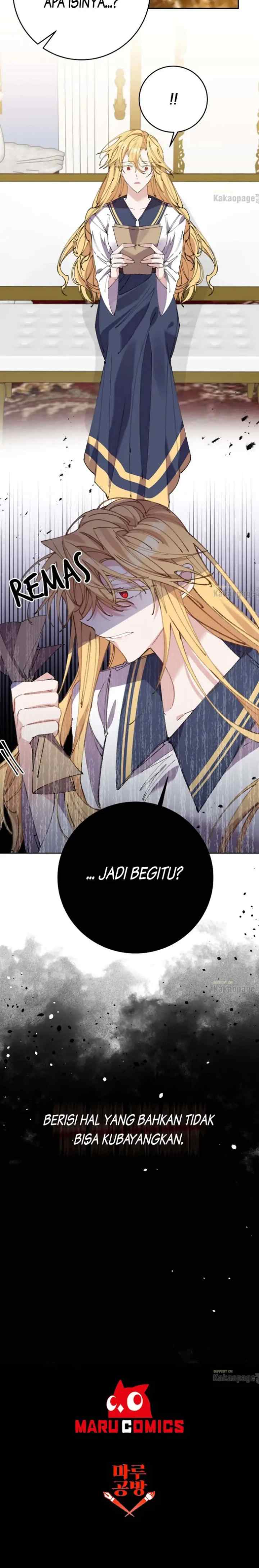 It's Useless to Hang On chapter 25 halaman 18