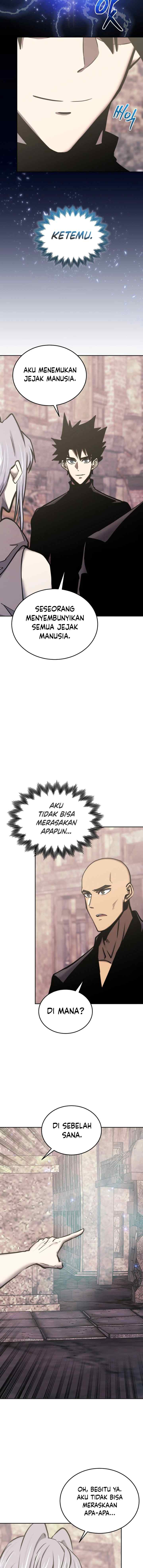 Player from Today Onwards chapter 117 halaman 11