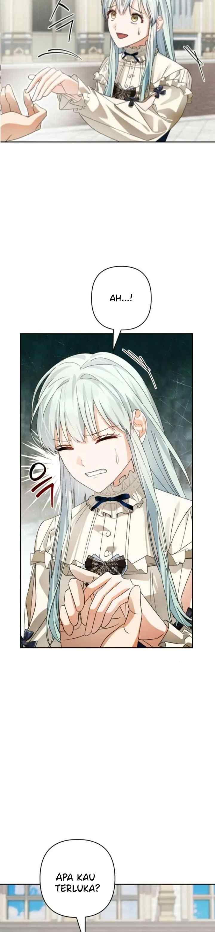 She's a Villainess, but Her Husband Is Handsome chapter 56 halaman 9