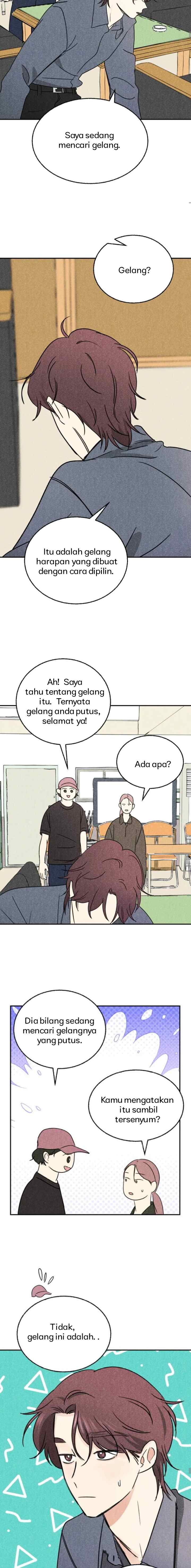 Grace Period of Period chapter 34 halaman 11