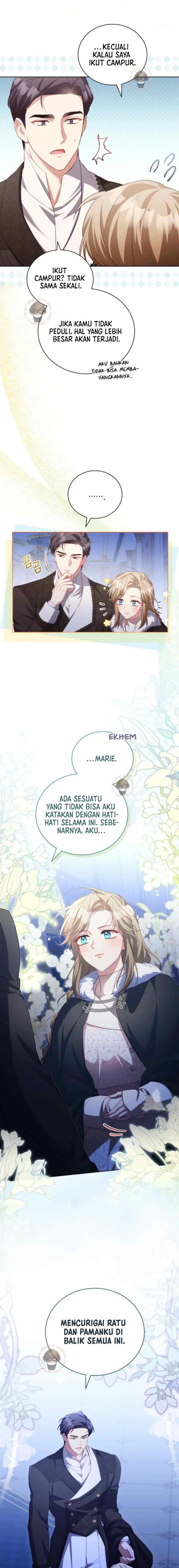 Childcare Diary With the Villainess chapter 35 halaman 6