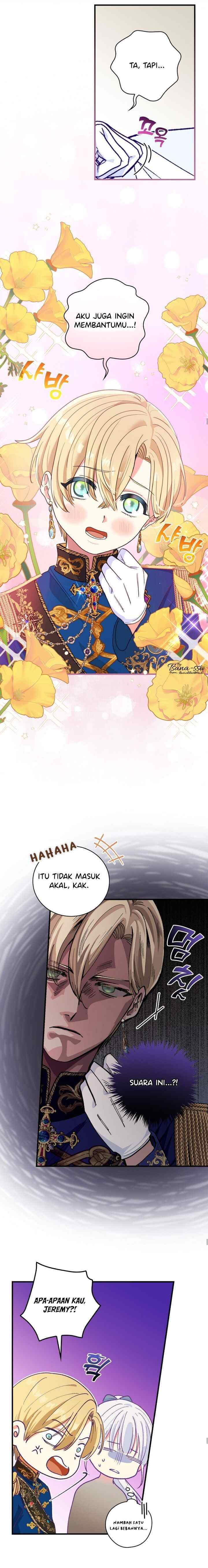 Knight of the Frozen Flower chapter 29 halaman 10